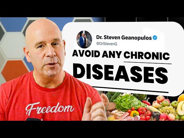 How To Avoid Any Chronic Diseases | either with a Carnivore or Vegan Diet