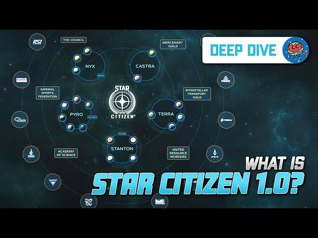 Star Citizen 1.0 Actually Sounds Pretty Good! But When? (Deep Dive)