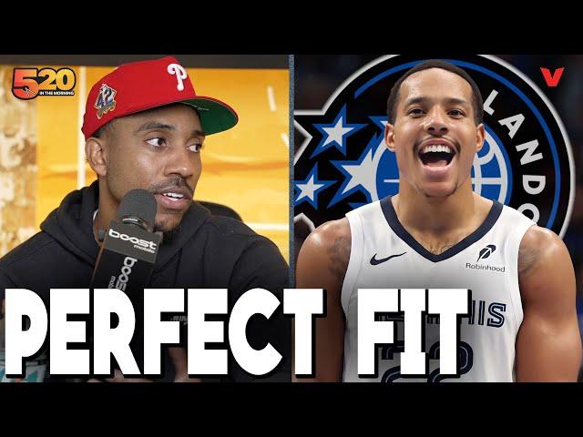 Jeff Teague calls Desmond Bane PERFECT FIT for Magic after Grizzlies trade | 520 in the Morning
