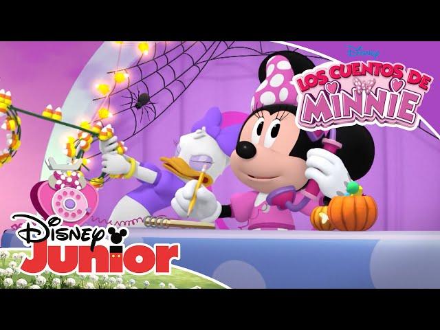 Los cuentos de Minnie: El palacio de las fiestas (Recopilatorio) | Disney Junior Oficial