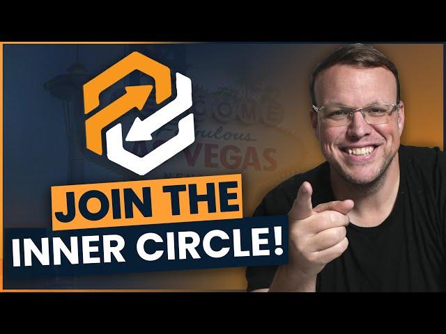 Join a workshop in Las Vegas or Seattle or join the Inner Circle