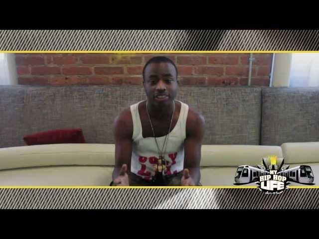 Jack Spa77ow "My Life" Interview for Myhiphoplife.com