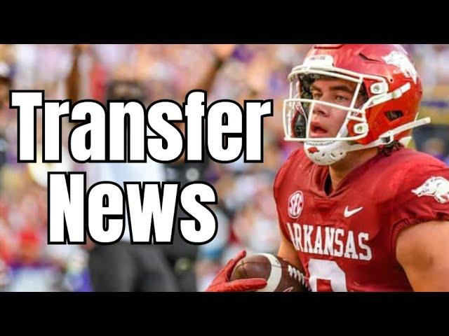 Kalen DeBoer's success in the transfer portal | Damien Harris says Milroe should transfer