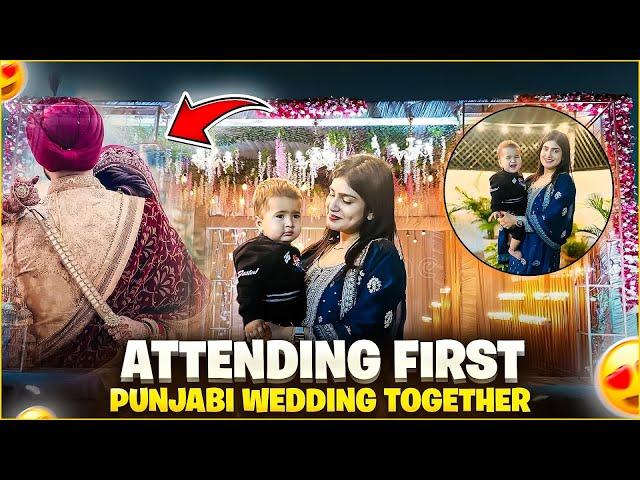 Attending Punjabi Wedding with Vayu || Day-1 || Jammu || Hellops8