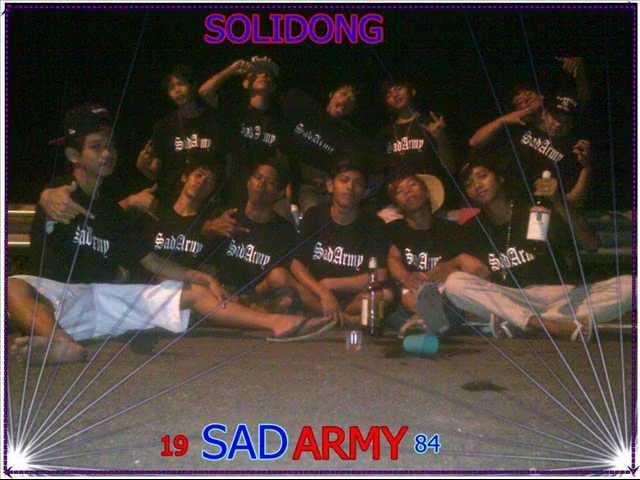 SAD ARMY TRIBES BINAKAYAN CHAPTER