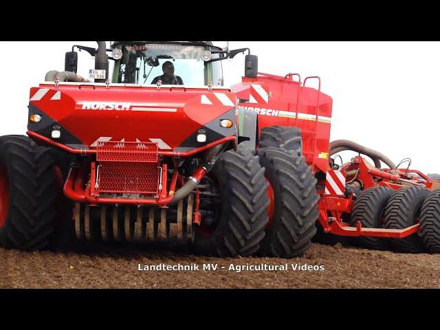 4 Jahre Landtechnik MV - Agricultural Videos