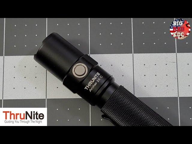 ThruNite Archer 2A C EDC Flashlight