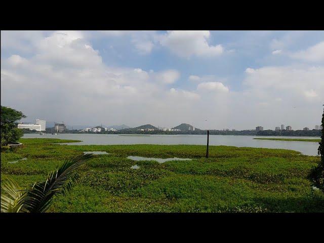 IIT BOMBAY CAMPUS OUTSIDE VIEW 