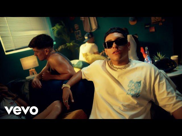 La Cruz - EASY BOY (Video Oficial)