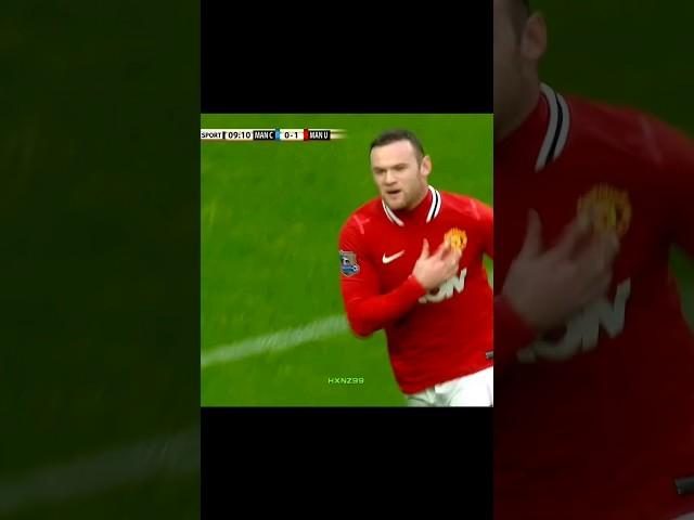 Wayne Rooney Kissed The Badge In Front Of THEM?! 