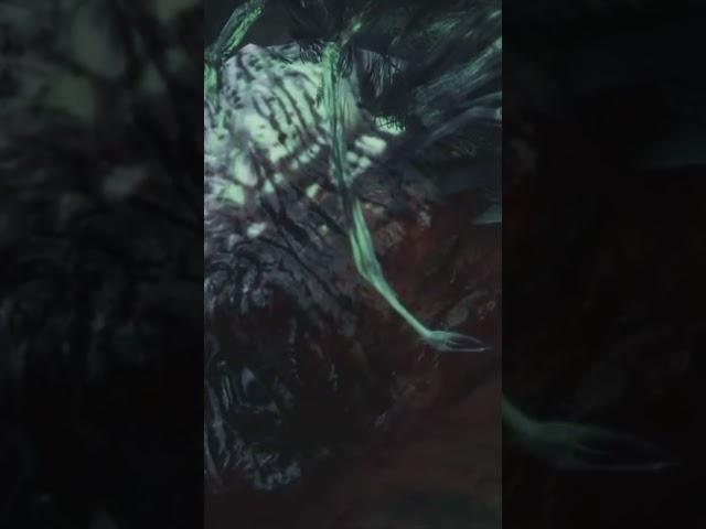 The Most Horrific Boss Transformation in Gaming
