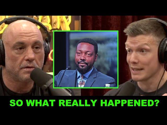 Joe Rogan asks Wesley Huff what REALLY happened with Billy Carson