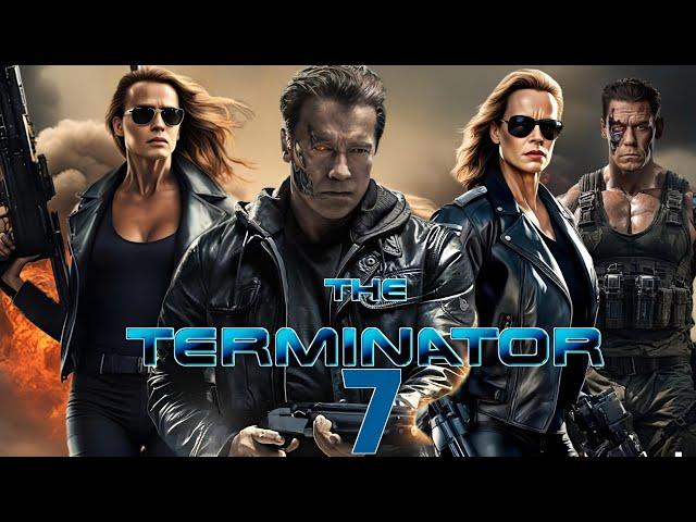 Terminator 7 End Of War (2025) Movie  | Linda Hamilton, Arnold Schwarzenegger Review & Facts