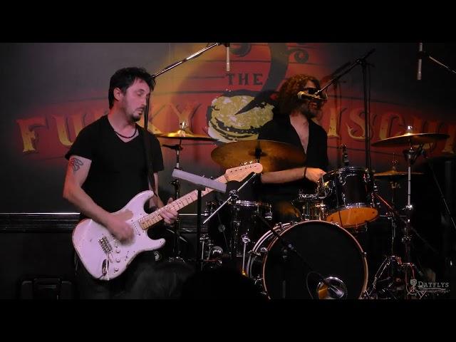 Lower Case Blues 2025 02 16 "Full Show" Boca Raton, Florida - The Funky Biscuit