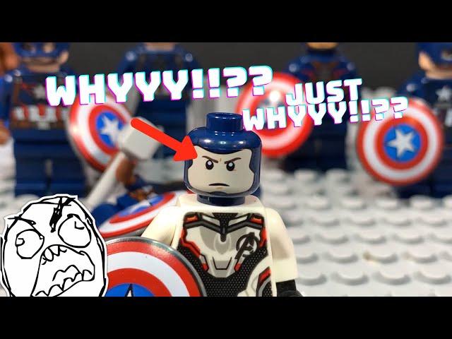 Things That Trigger LEGO Marvel Fans- Episode 4