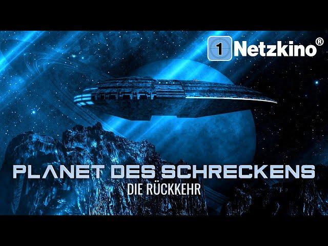 Planet des Schreckens – Die Rückkehr (Sci-Fi-Spielfilm in voller Länge, Filme auf Deutsch anschauen)