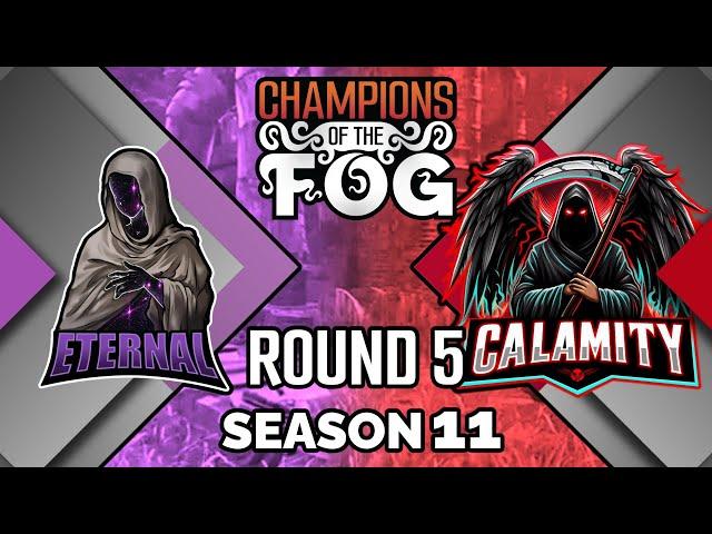 S11 | R5 | Eternal vs Calamity | Hosted by @itsbubbleteetv | Cohosted by @Contr