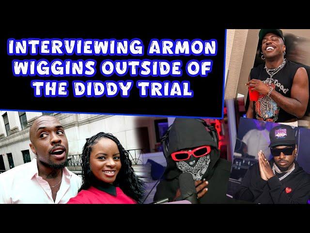 Armon Wiggins Interview