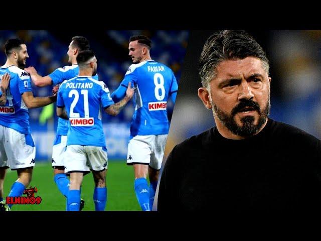 Tutti i goal del Napoli| Girone di Ritorno  2020\21