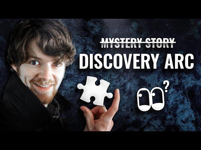 A Better Way To Write Mystery Stories.