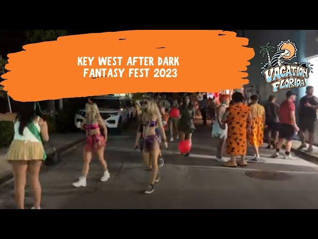 Fantasy Fest 2023 in 4K: The Ultimate Party In Key West