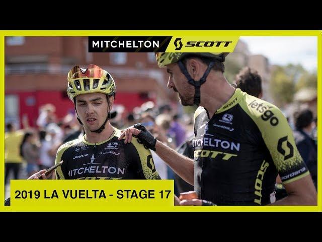 WILD WINDS | 2019 LA VUELTA - STAGE 17