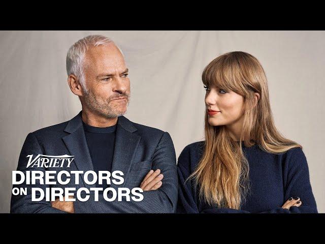 Taylor Swift & Martin McDonagh | Directors on Directors