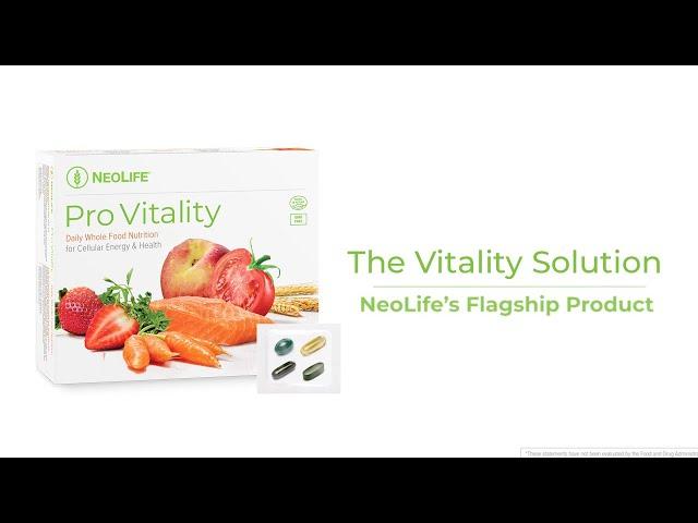 Vitality Solution