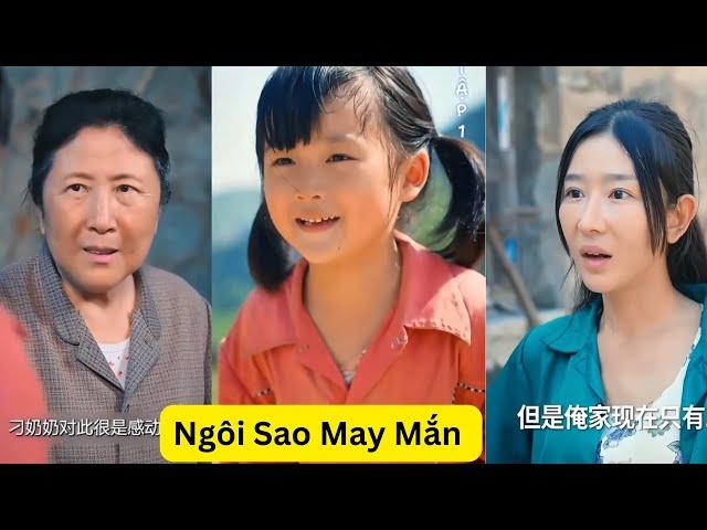 Review Phim Ngôi Sao Nhỏ May Mắn (110 phút phim )