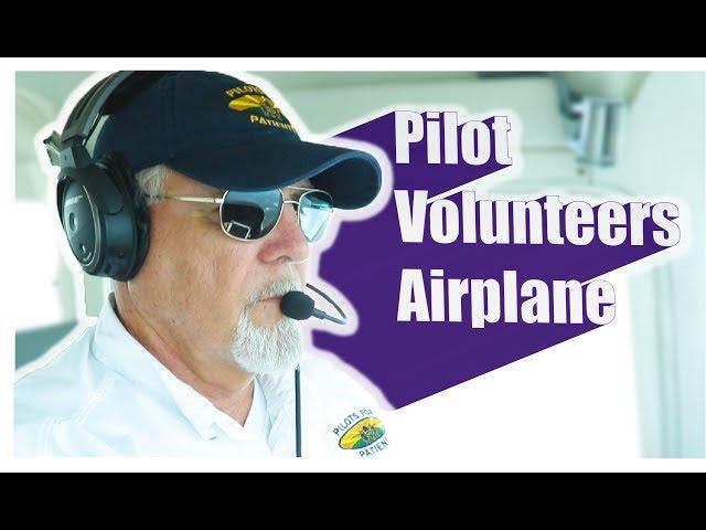 How to become a pilot & change lives: a pilot's story