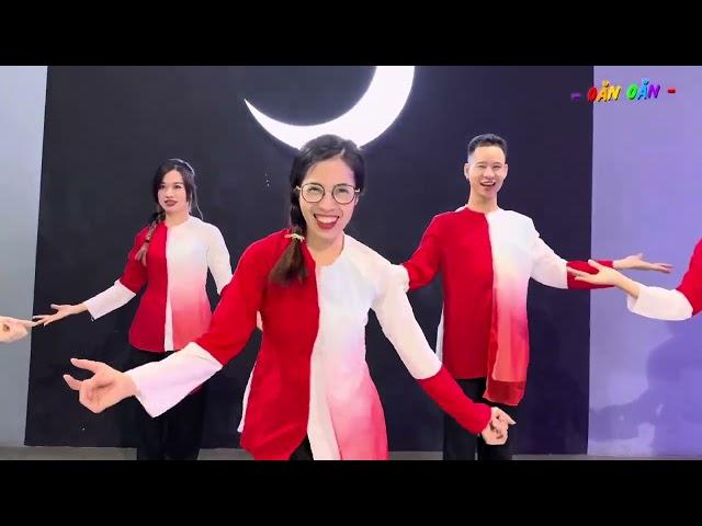 SAO TRỜI LÀM GIÓ | CHOREO: OĂN OĂN | Team HLV Thuận Zilo