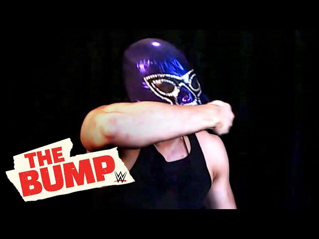 Mystery guest unmasked: WWE’s The Bump, Oct. 14, 2020