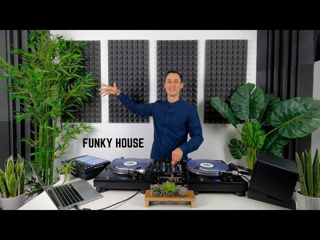 FUNKY HOUSE MIX | Martinbeatz DJ Set 2020