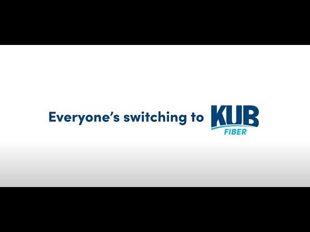 KUB Fiber Reviews | "It's SO fast!"