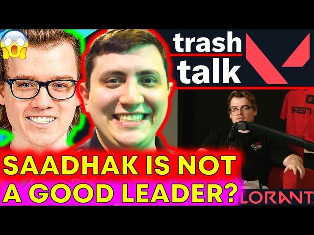 Zellsis CALLS OUT Saadhak: Sentinels vs KC Drama?!  VCT News