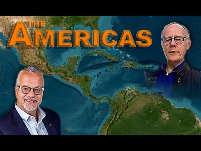 Prebunking Graham Hancock's Ancient Apocalypse Season 2 in the Americas with Prof John Hoopes