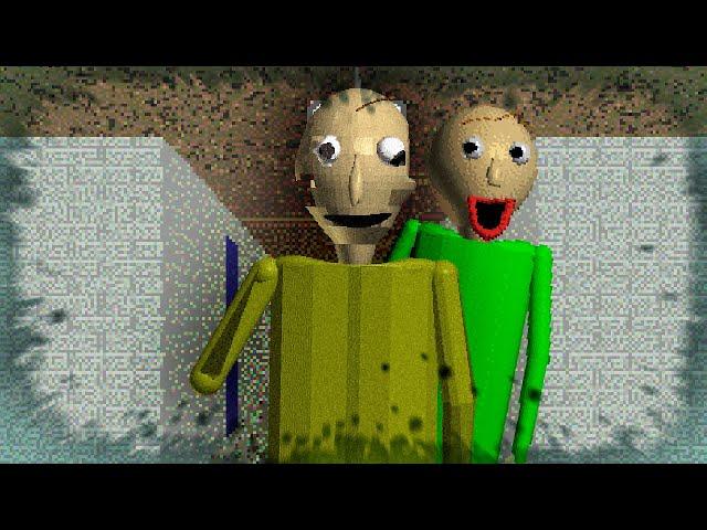 The Final Lesson?? | Baldi's Basics MOD