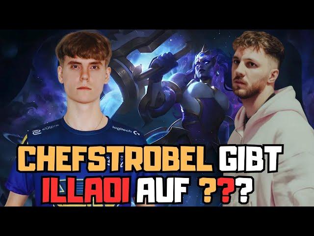 SatoriusLoL // Er sagt ILLAOI sei unspielbar in LOW ELO ??? @Chefstrobel