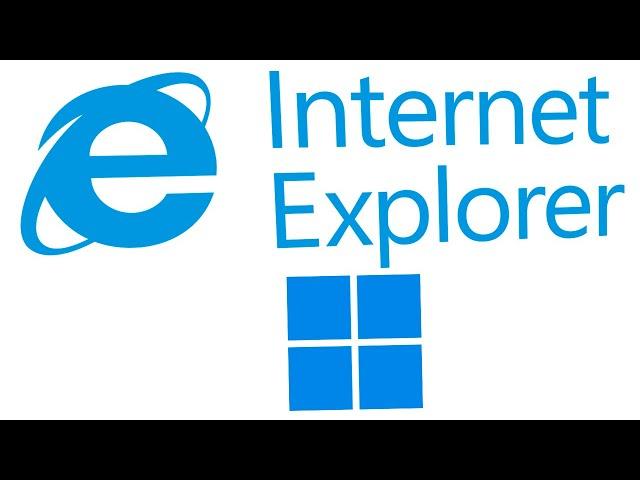 Как запустить Internet Explorer в Windows 11.Открывается Microsoft Edge вместо Internet Explorer