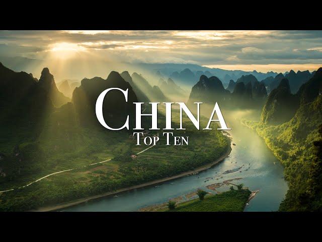 Top 10 Places To Visit In China - Travel Guide