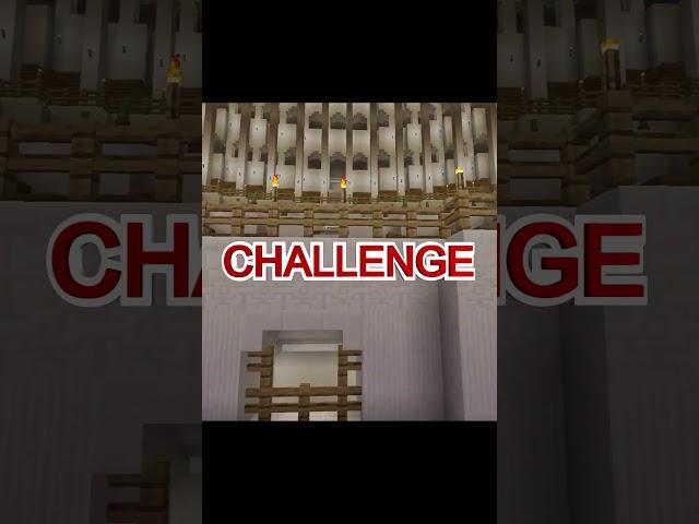 Week 45 of my Minecraft Challenge | #minecraft   #challenge   #2024challenge