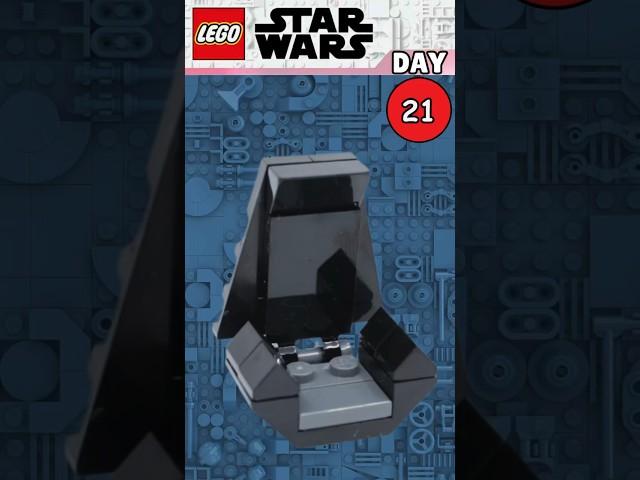 Emperor’s Throne - LEGO Star Wars Advent Calendar Day 21