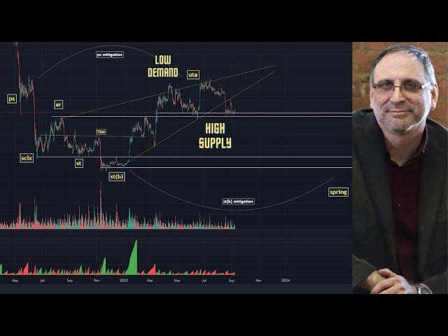 Jalapablo Bitcoin Tech Analysis: Rising Wedge Macro Support Lines Respected