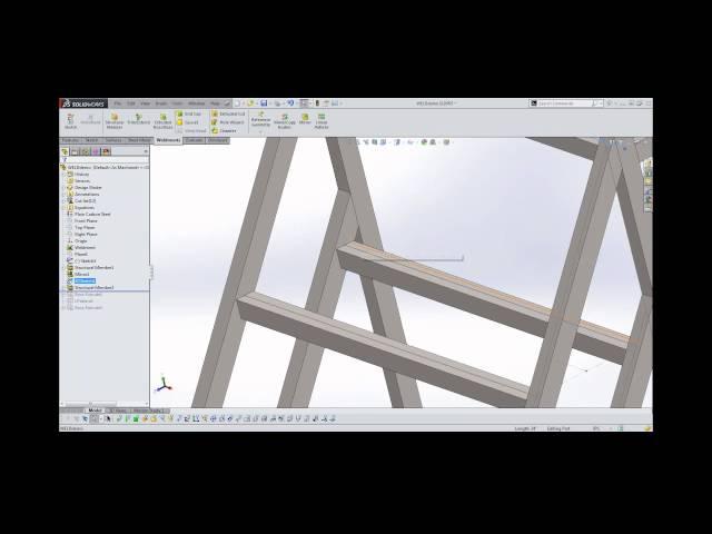 Friday CAD Chat Webinar - Automate and Design Weldments / Progression CAD Chat Webinar