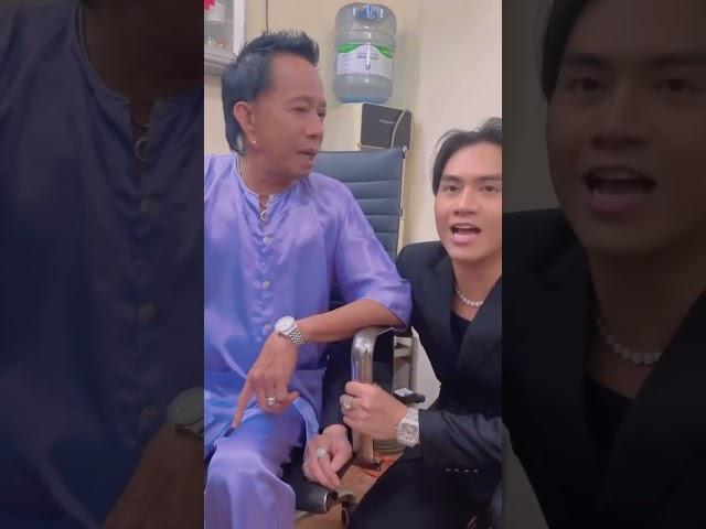 Ba của ku vàng là danh hài Bảo Chung