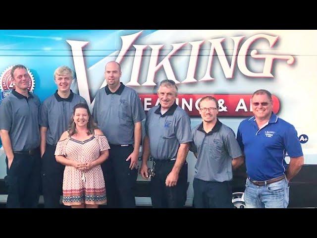 2022  Elite Citizen Awards Winner - Viking Heating & Air