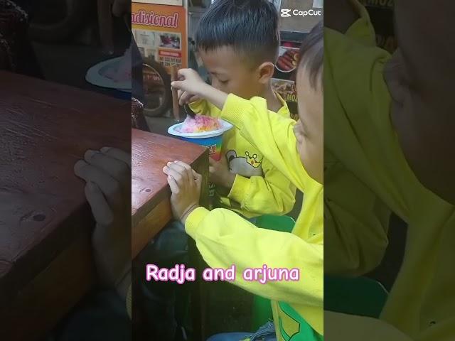 #vloganak #kegiatananaktk #belajar #happy #kinderchocolate #serunya #rusa #radja #juna #javier #abid