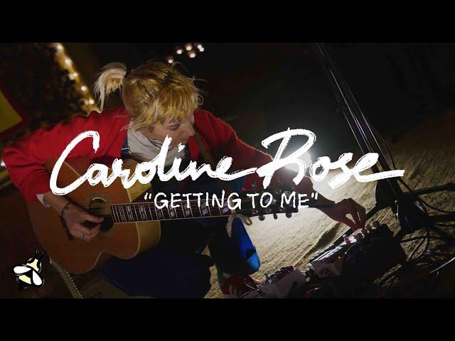 Caroline Rose - Getting To Me | The Wild Honey Pie & Stereogum Pizza Party