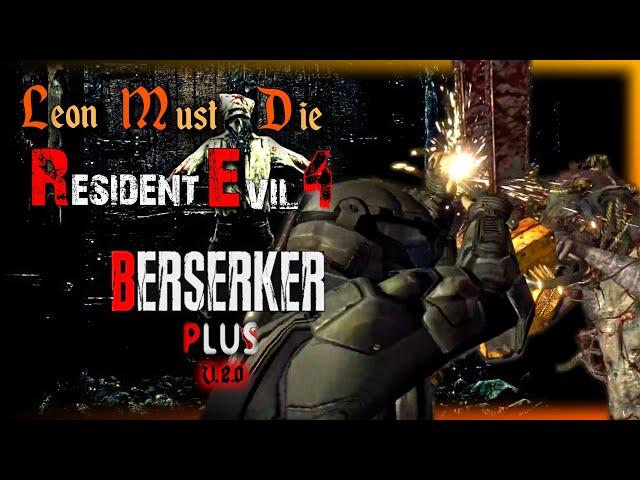 A Nice Wholesome Cabin :D! | Berserker PLUS V2.0 Leon Must Die | Part 7