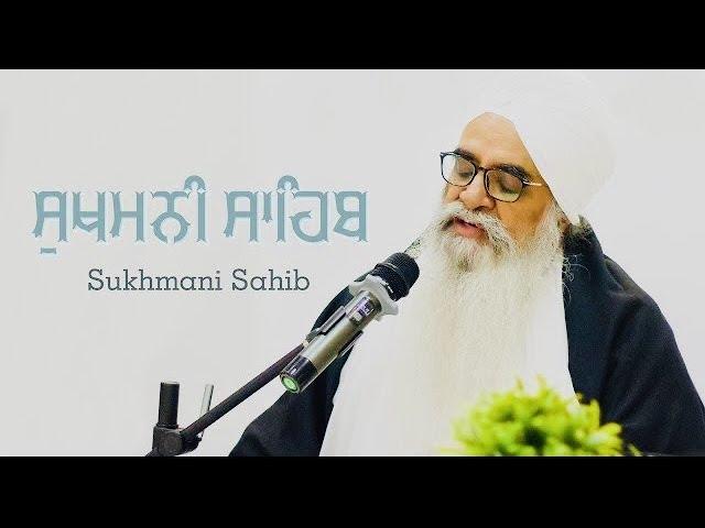 19 AUG. 2021 | Sukhmani Sahib  | Sant Baba Bhupinder Singh Ji Rara Sahib Jarg